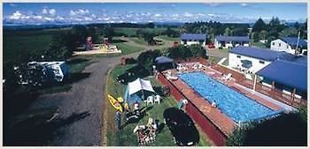 Maketu Hilltop Holiday Park Екстер'єр фото