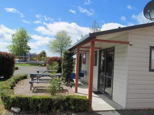 Maketu Hilltop Holiday Park Екстер'єр фото
