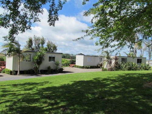 Maketu Hilltop Holiday Park Екстер'єр фото