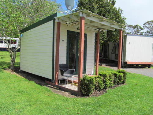 Maketu Hilltop Holiday Park Екстер'єр фото