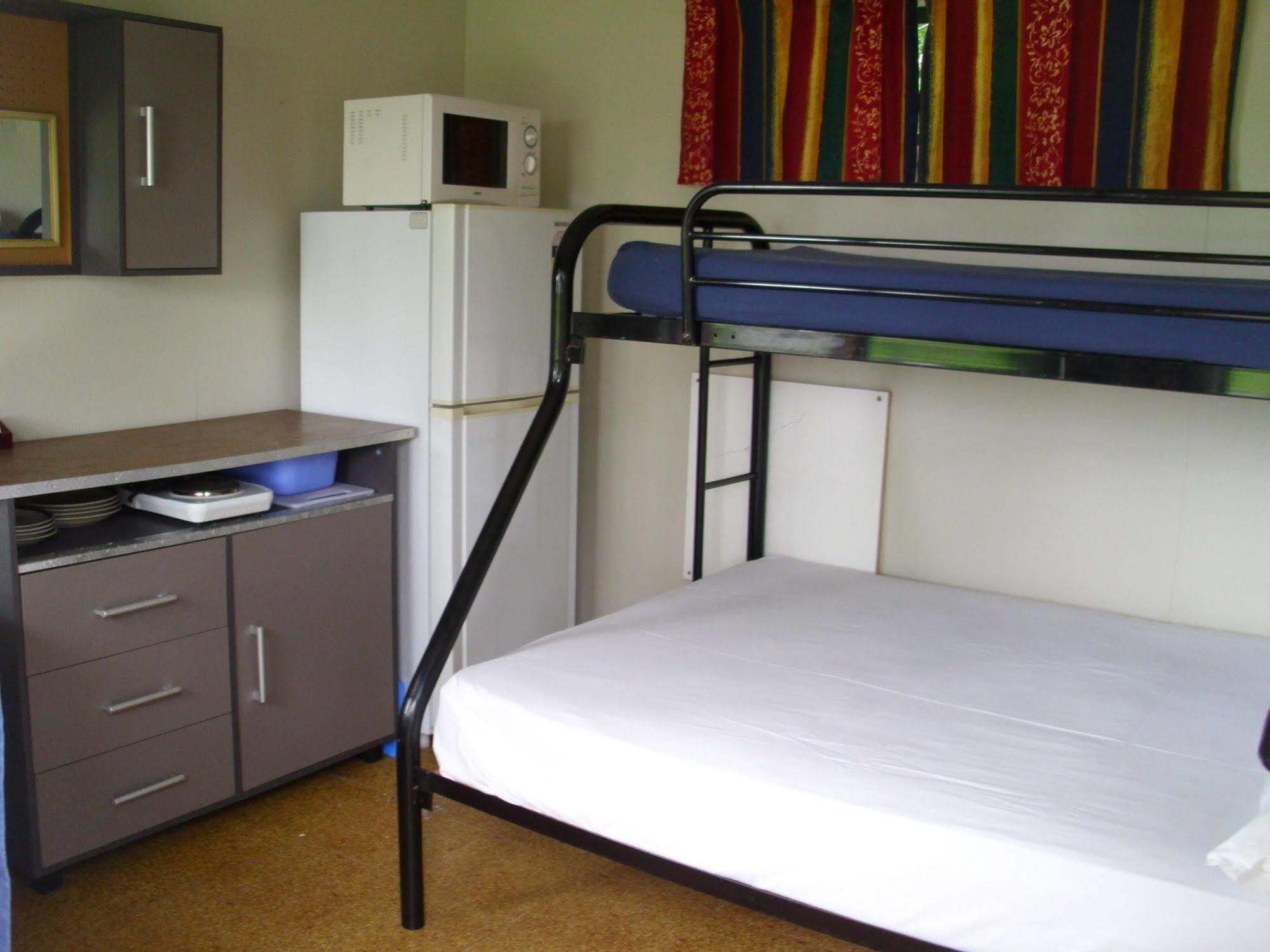 Maketu Hilltop Holiday Park Екстер'єр фото