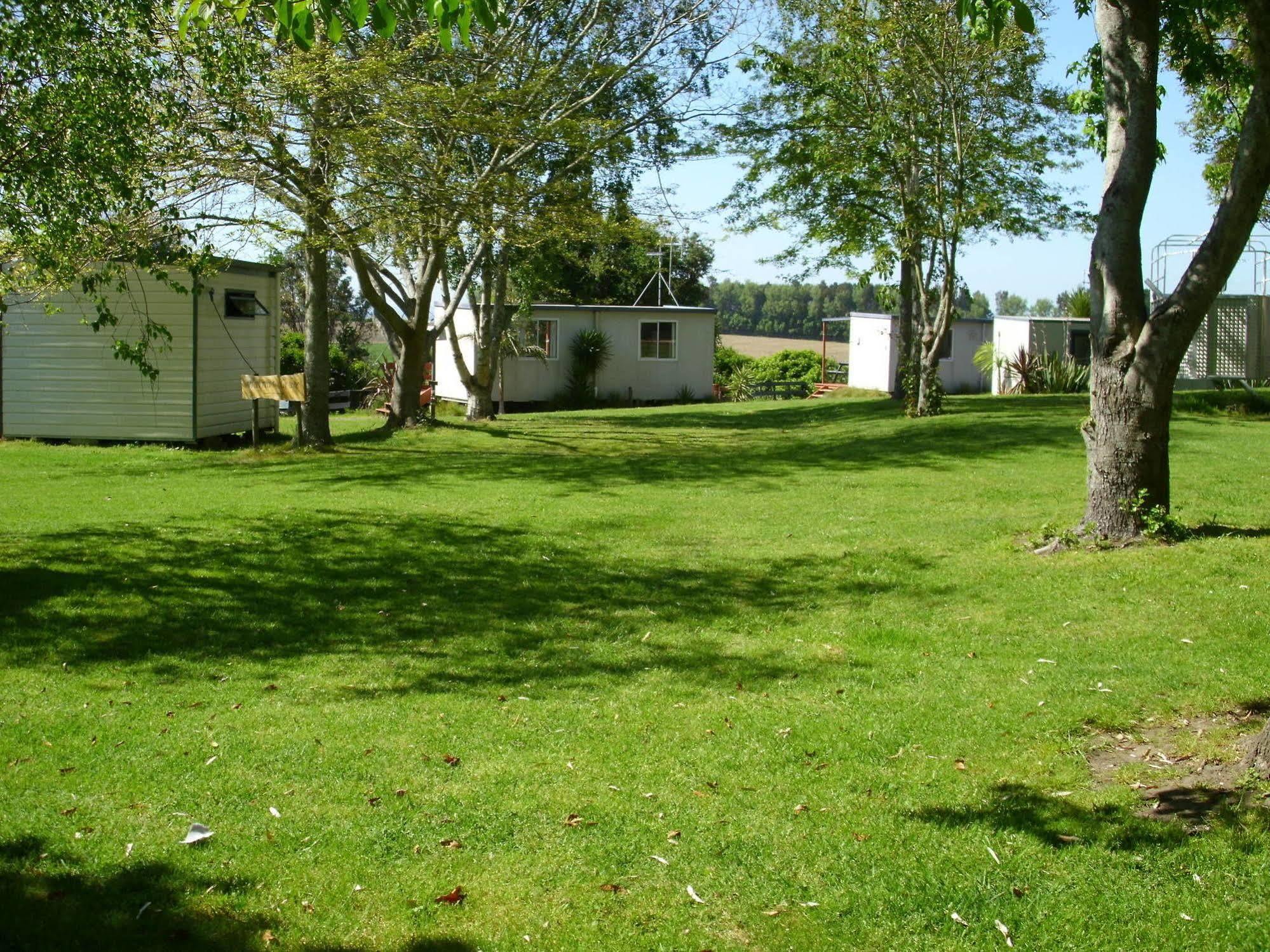 Maketu Hilltop Holiday Park Екстер'єр фото