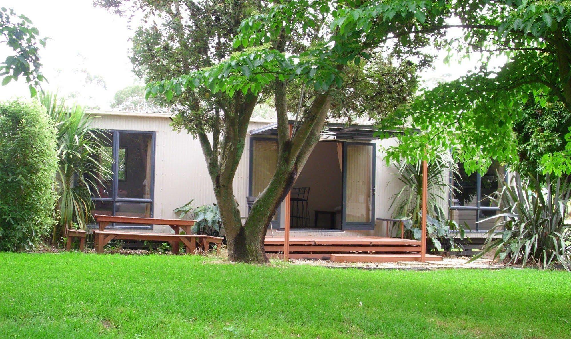 Maketu Hilltop Holiday Park Екстер'єр фото