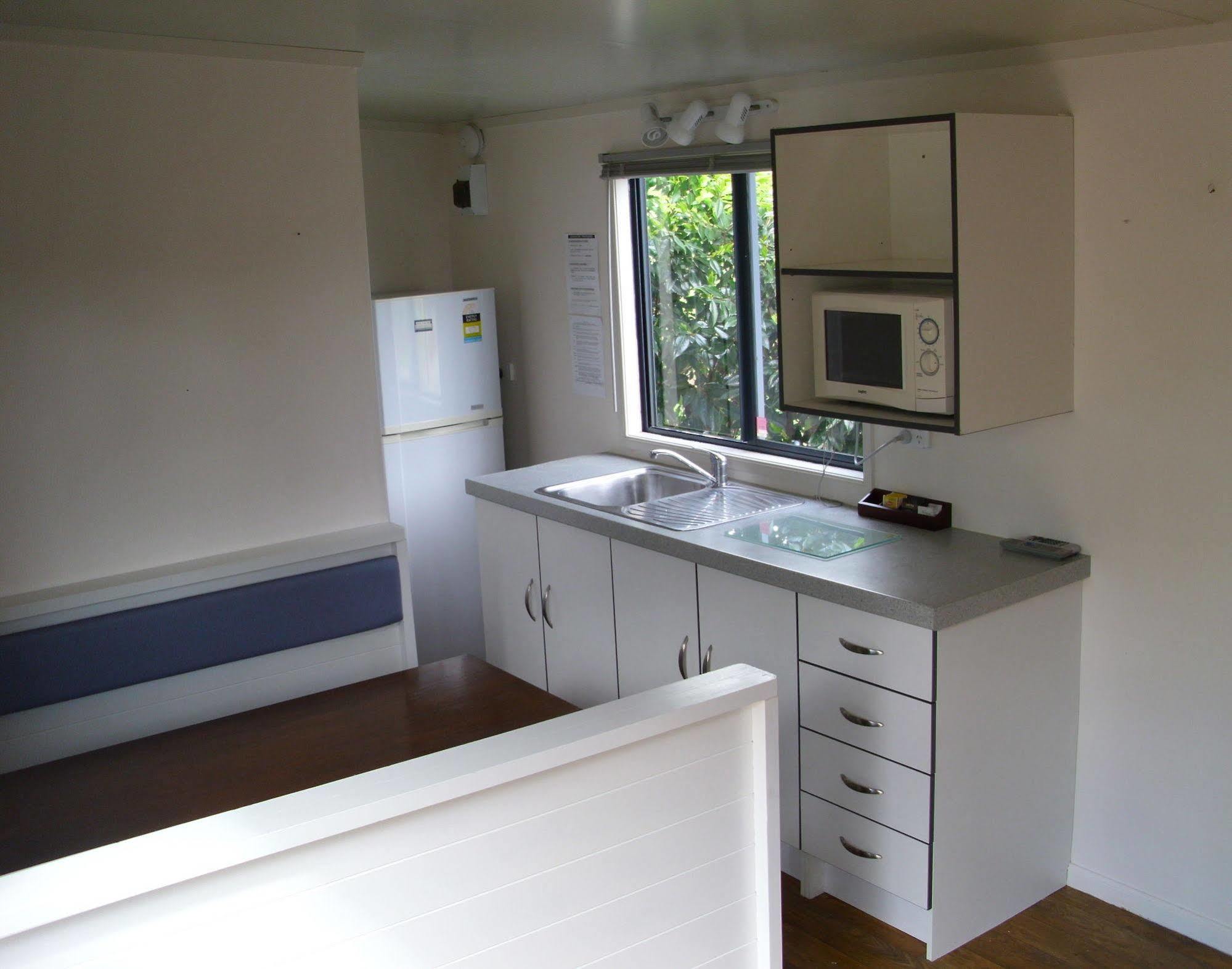 Maketu Hilltop Holiday Park Екстер'єр фото